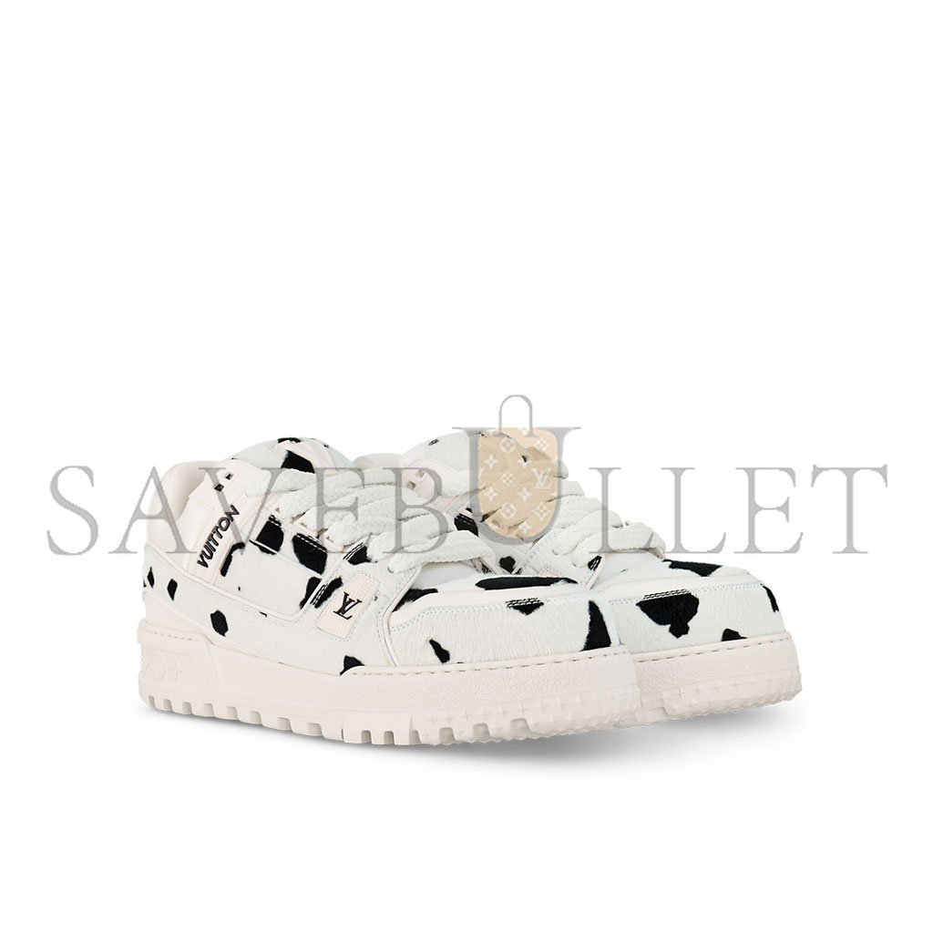 LOUIS VUITTON LV TRAINER MAXI SNEAKER 1ADEJ9